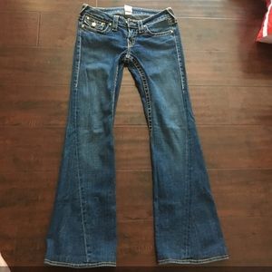 Women jeans true religion